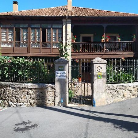 Casa De Aldea Florentina Arenas De Cabrales Dış mekan fotoğraf