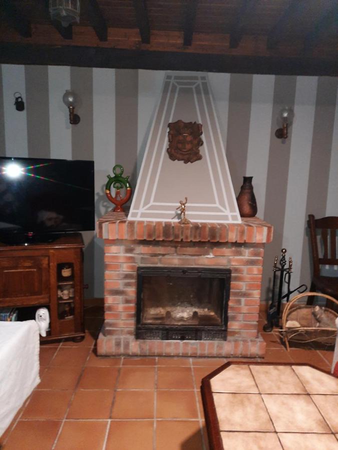 Casa De Aldea Florentina Arenas De Cabrales Dış mekan fotoğraf