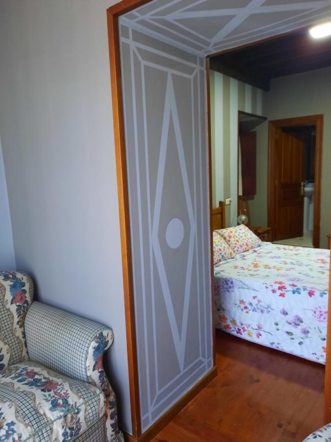 Casa De Aldea Florentina Arenas De Cabrales Dış mekan fotoğraf