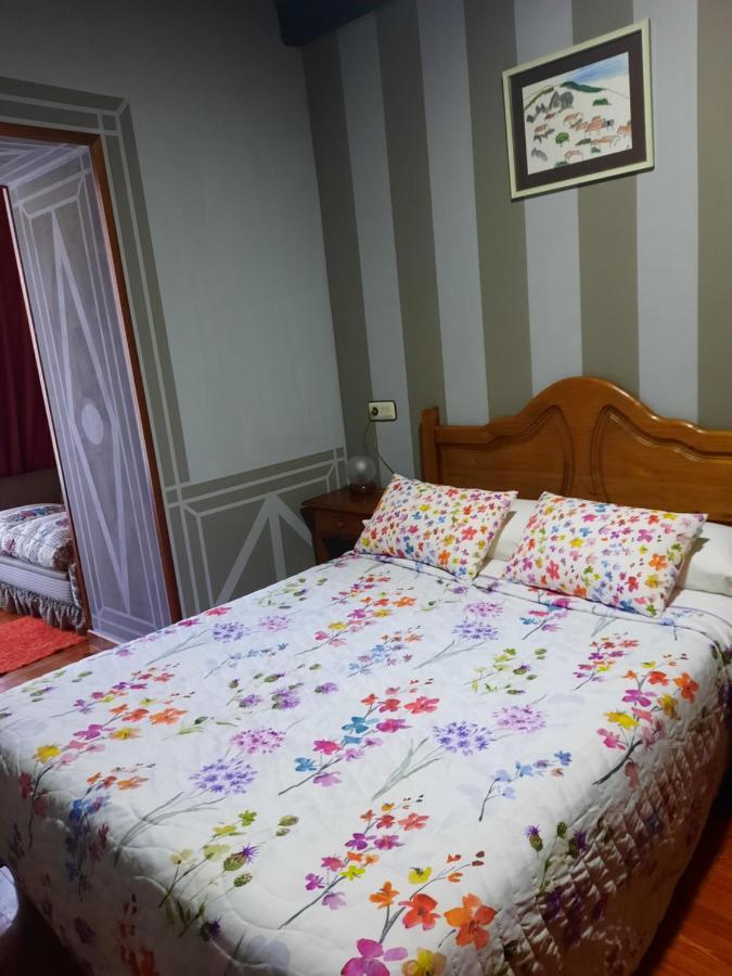Casa De Aldea Florentina Arenas De Cabrales Dış mekan fotoğraf