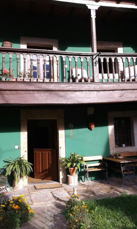 Casa De Aldea Florentina Arenas De Cabrales Dış mekan fotoğraf