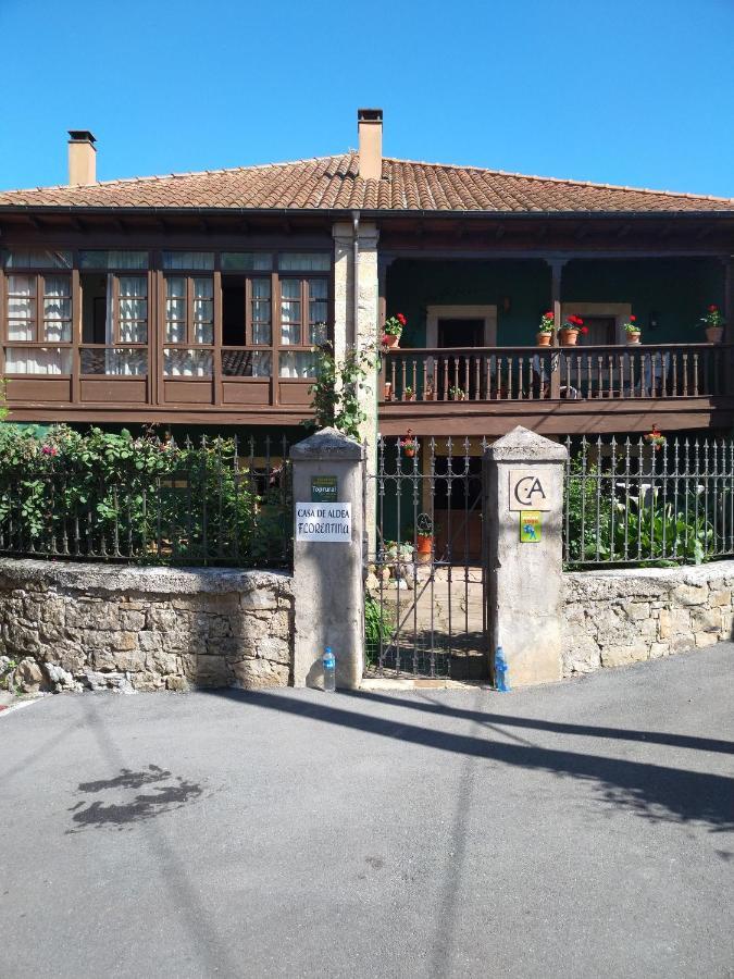 Casa De Aldea Florentina Arenas De Cabrales Dış mekan fotoğraf